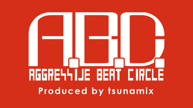 AGGRESSIVE BEAT CIRCLE